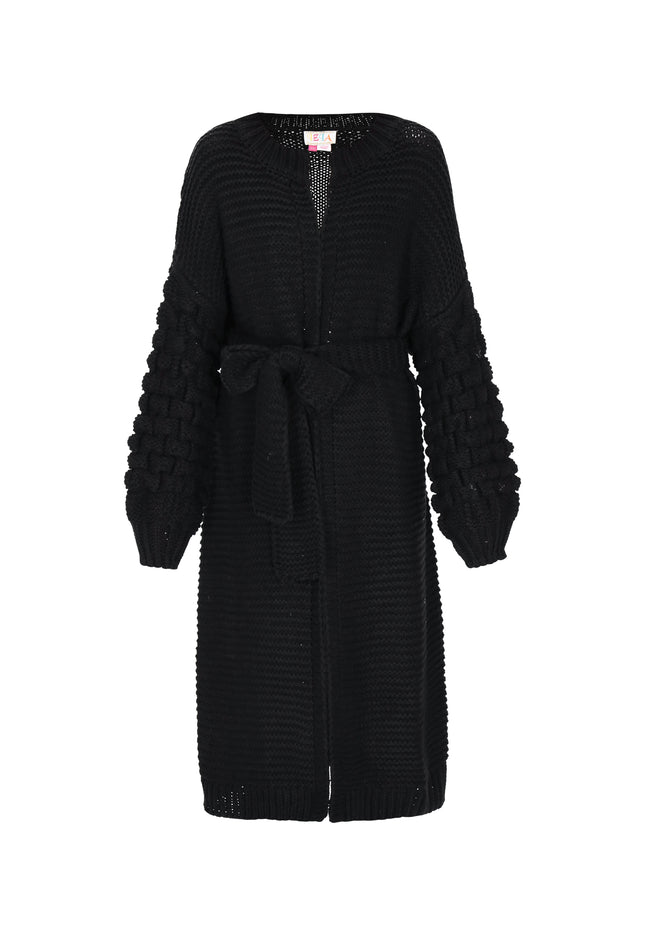 IZIA Damen Strickjacke