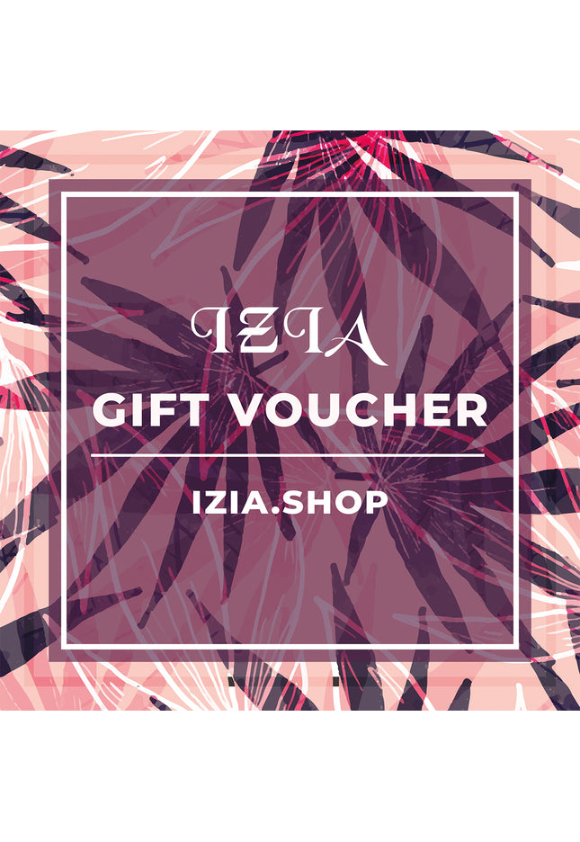 IZIA Geschenkgutschein