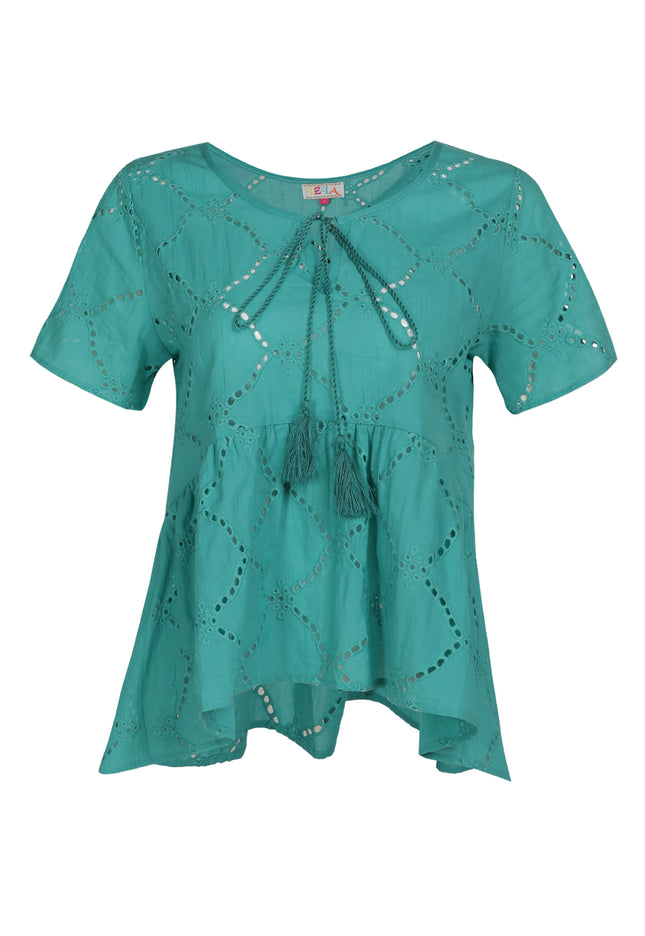 IZIA Women's Blouse