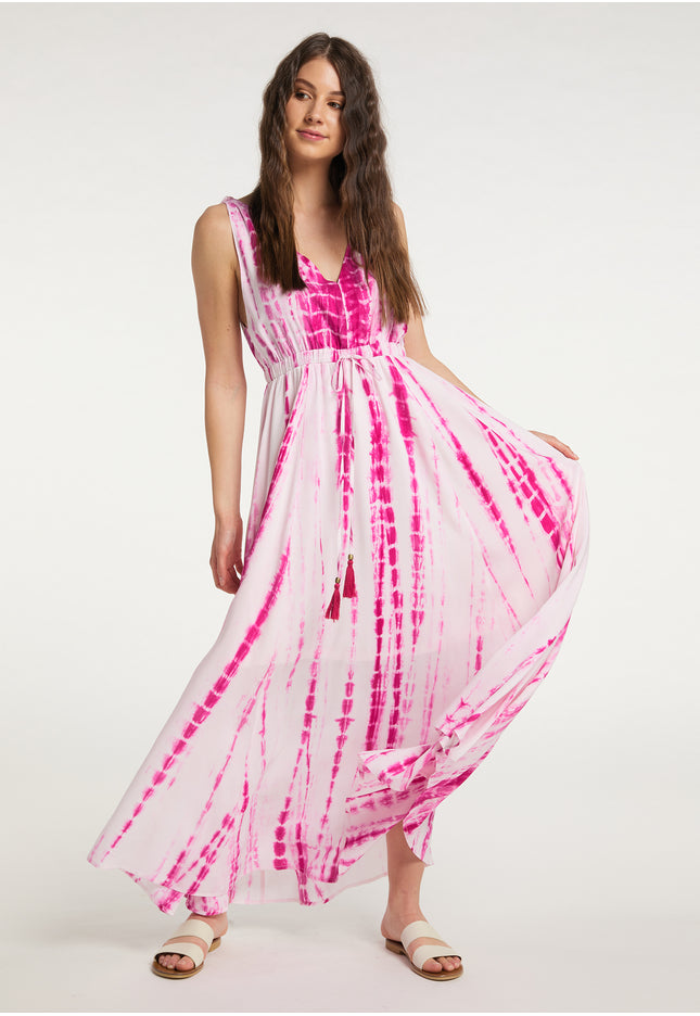 IZIA Women's Maxi Dress