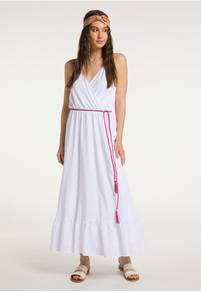 IZIA Women's Maxi Dress