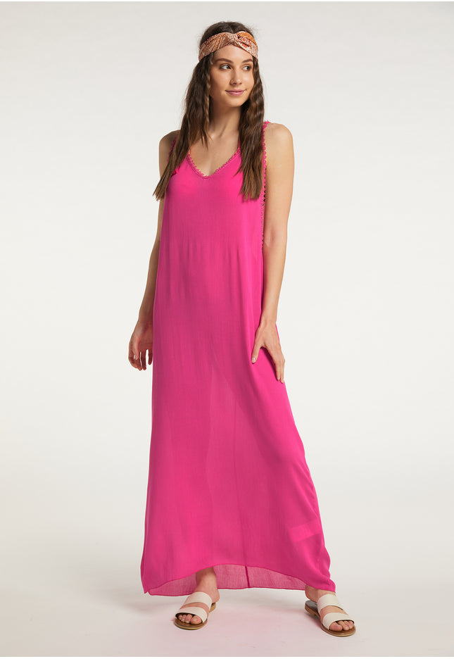 IZIA Women's Maxi Dress