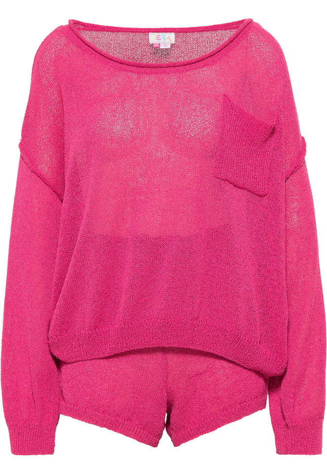 IZIA Women's Knitting Set