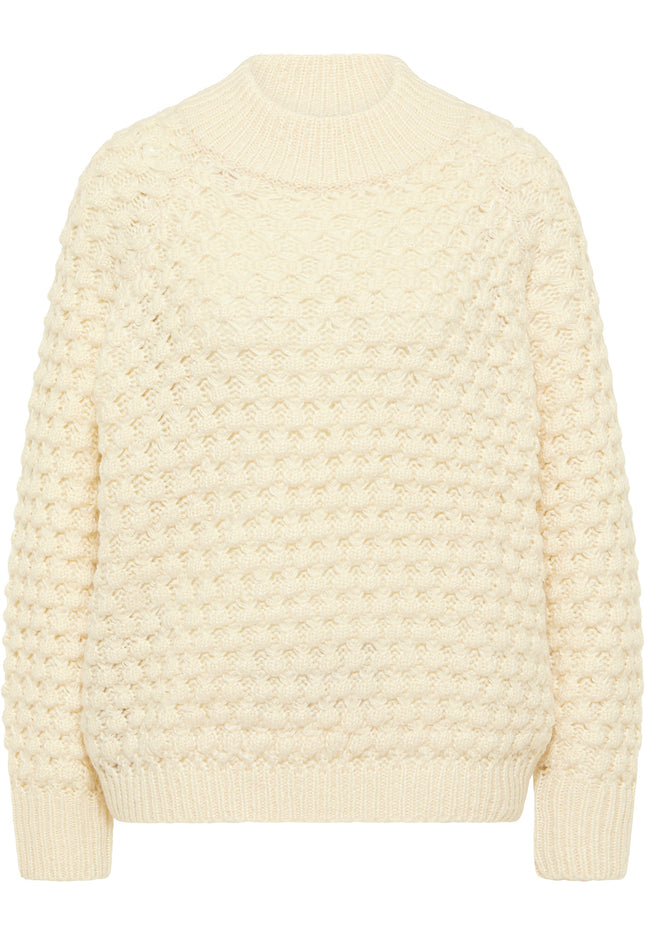 IZIA Women's Knitted Sweater