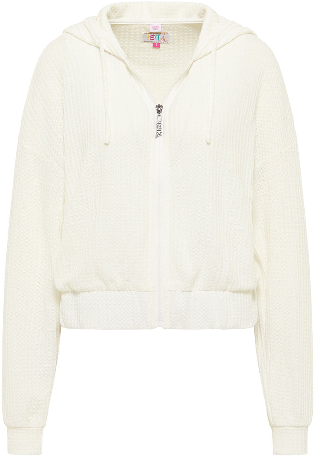 IZIA Women's Hooded Sweatshirt