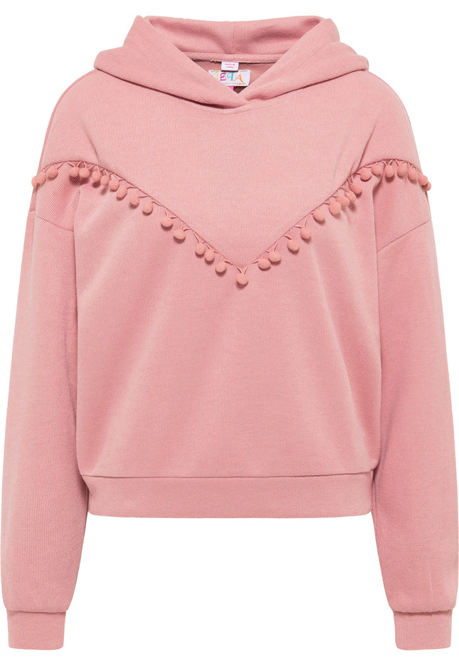 IZIA Women's Hooded Sweatshirt