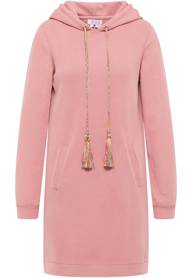 IZIA Women's Sweatshirt Dress