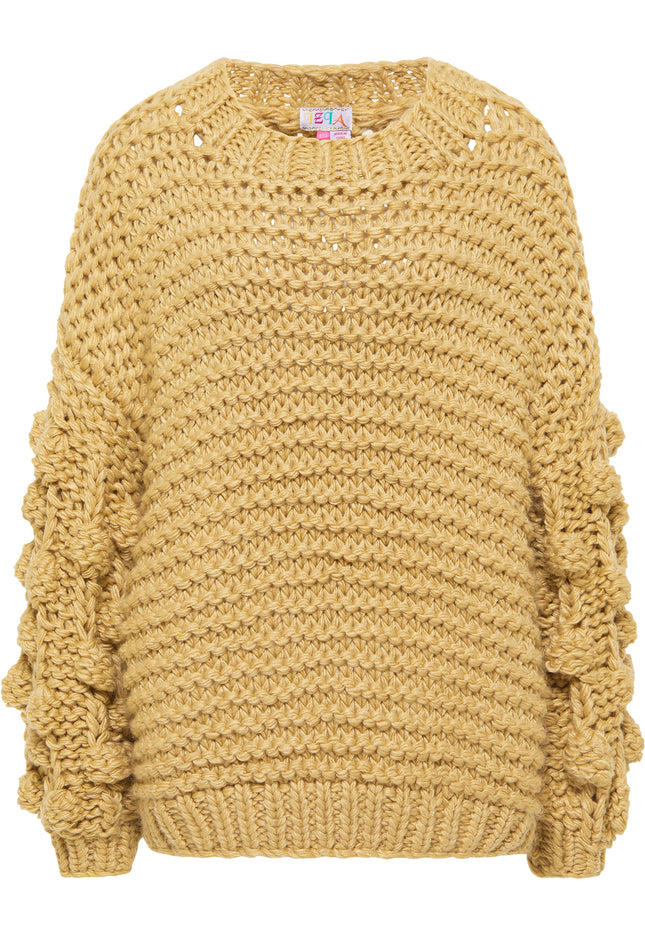 IZIA Women's Knitted Sweater