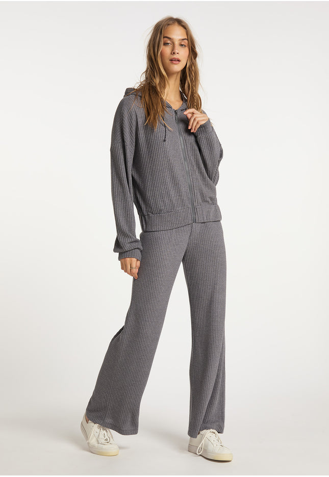 IZIA Women's Hooded Sweatshirt