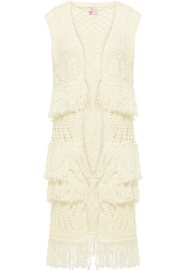 IZIA Kobiety Sweter Bez Rękawów