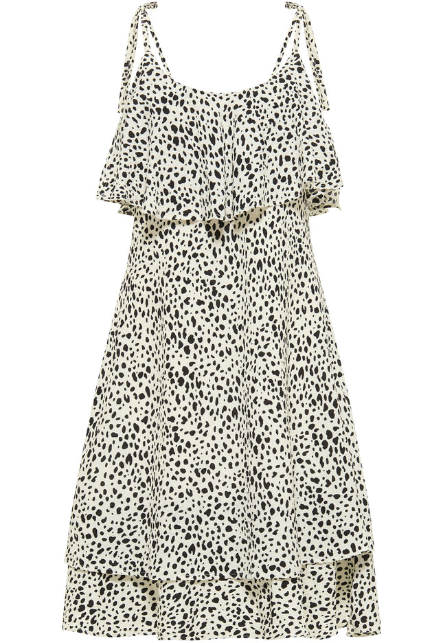IZIA Women's Midi Dress
