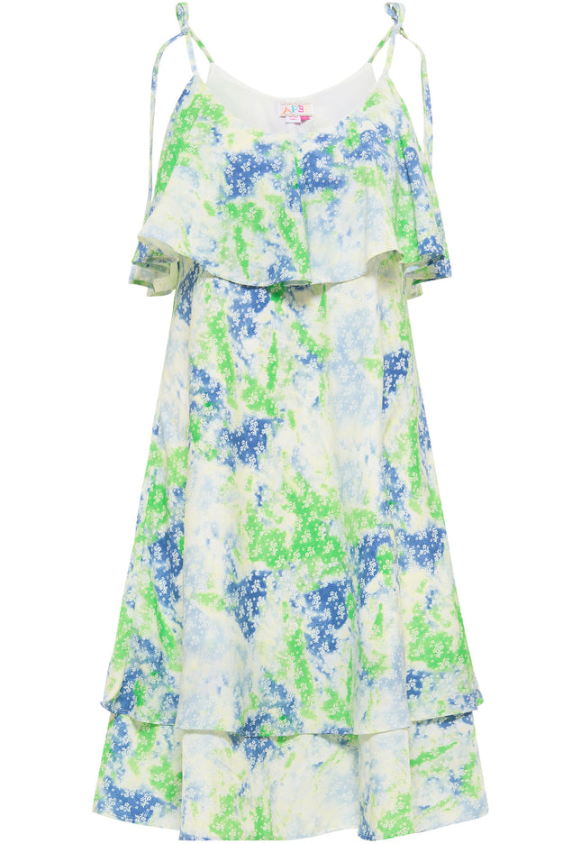 IZIA Women's Midi Dress