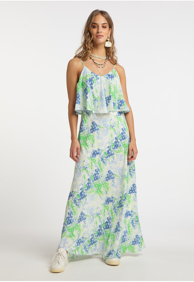 IZIA Women's Maxi Dress