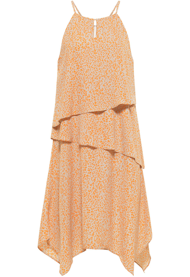 IZIA Women's Midi Dress