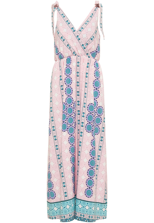 IZIA Women's Maxi Dress