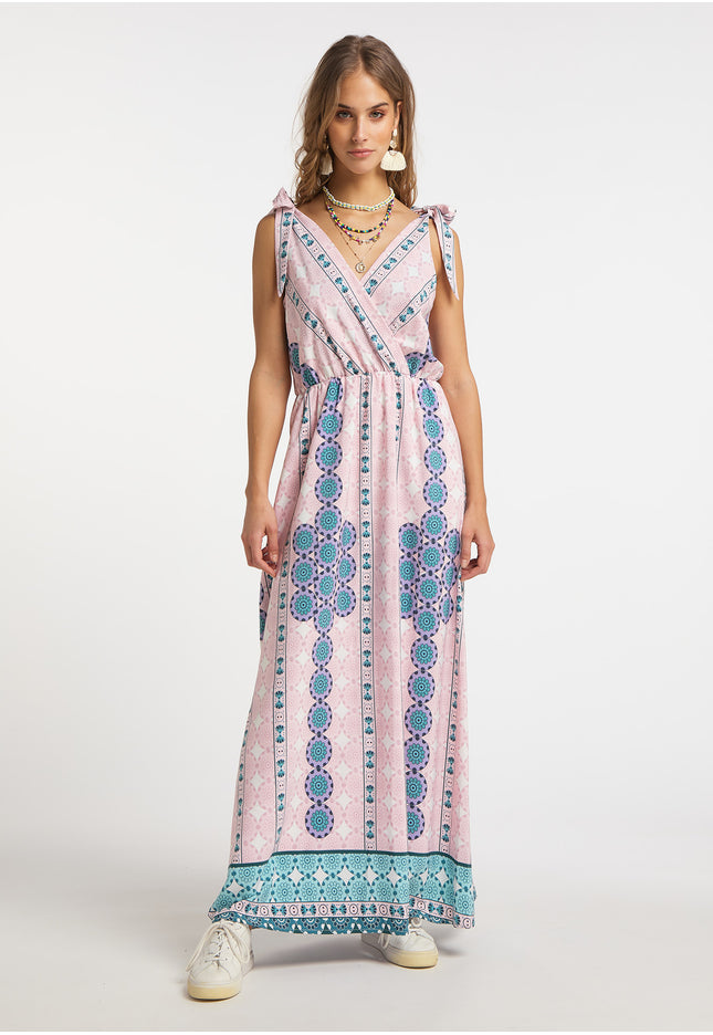 IZIA Women's Maxi Dress