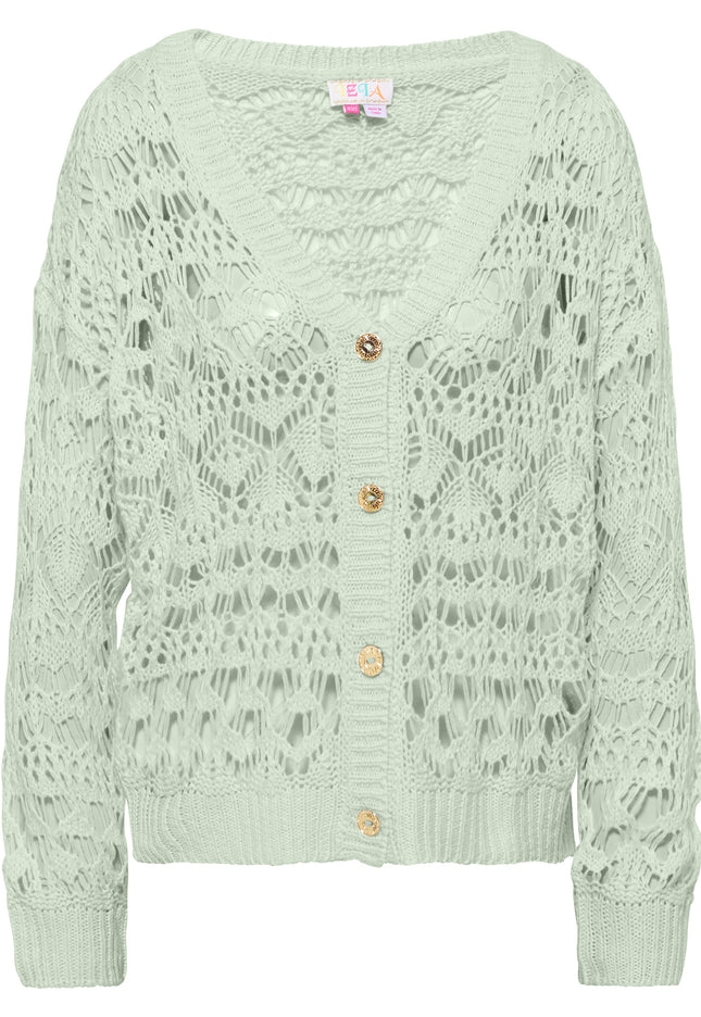IZIA Women's Cardigan