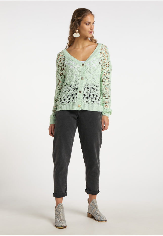 IZIA Women's Cardigan