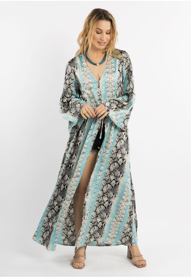 IZIA Women's Beach Kaftan