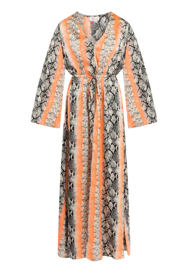 IZIA Women's Beach Kaftan