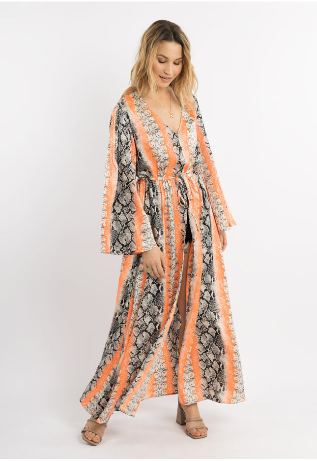 IZIA Women's Beach Kaftan