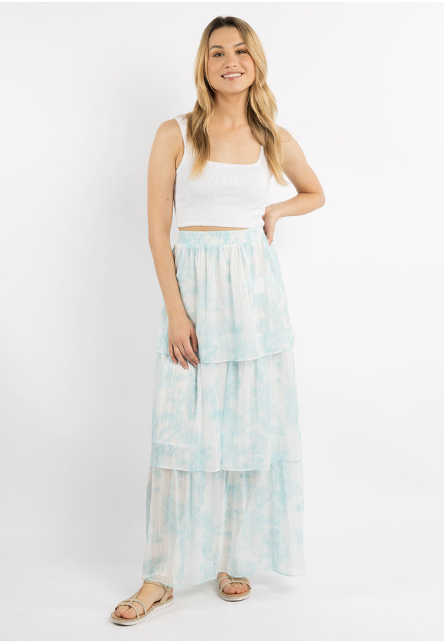 IZIA Women's Maxi Skirt