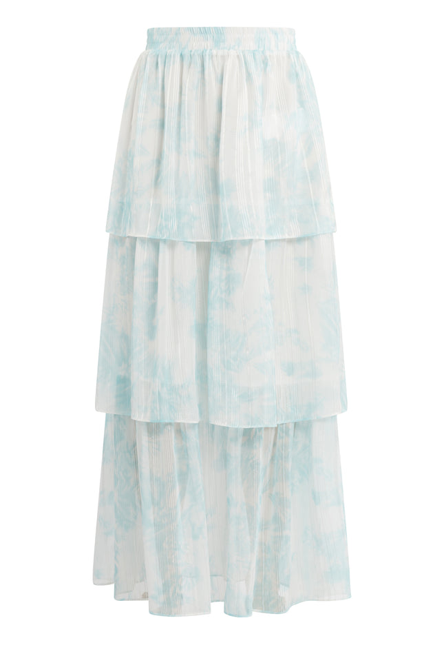 IZIA Women's Maxi Skirt