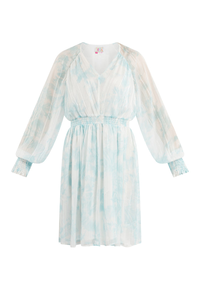 IZIA Women's Midi Dress