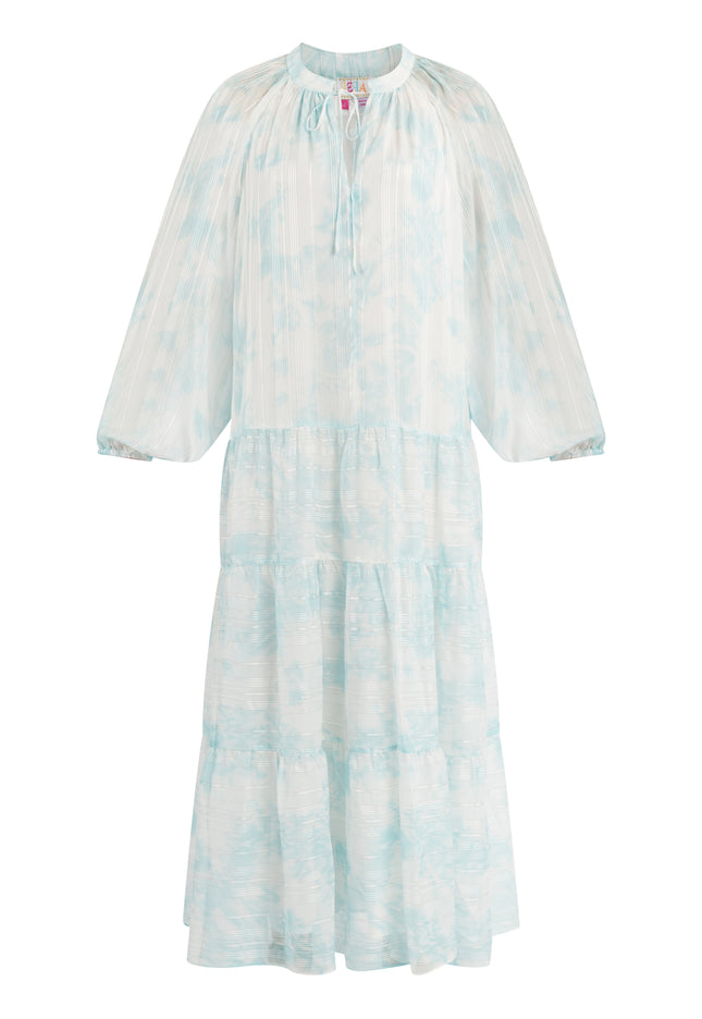 IZIA Women's Maxi Dress