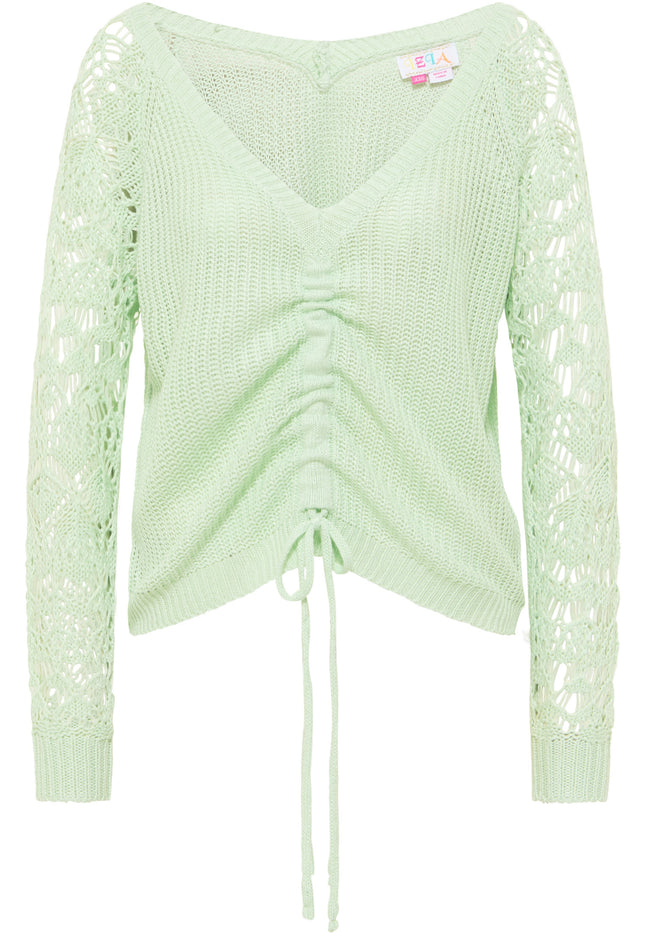 IZIA Women's Knitted Sweater