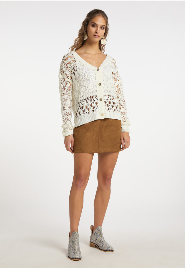 IZIA Women's Cardigan