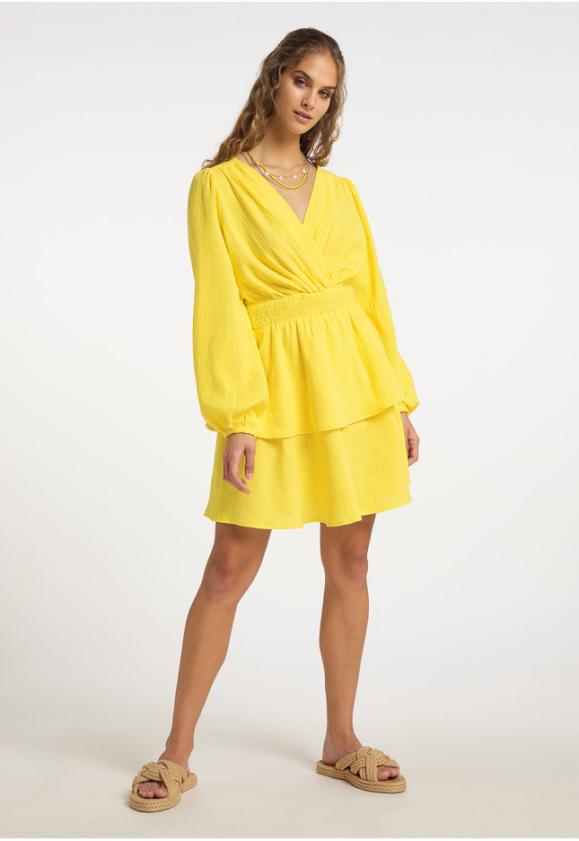 IZIA Women's Mini Dress