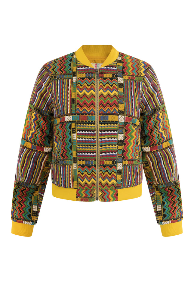 IZIA Women's Blouson Jacket