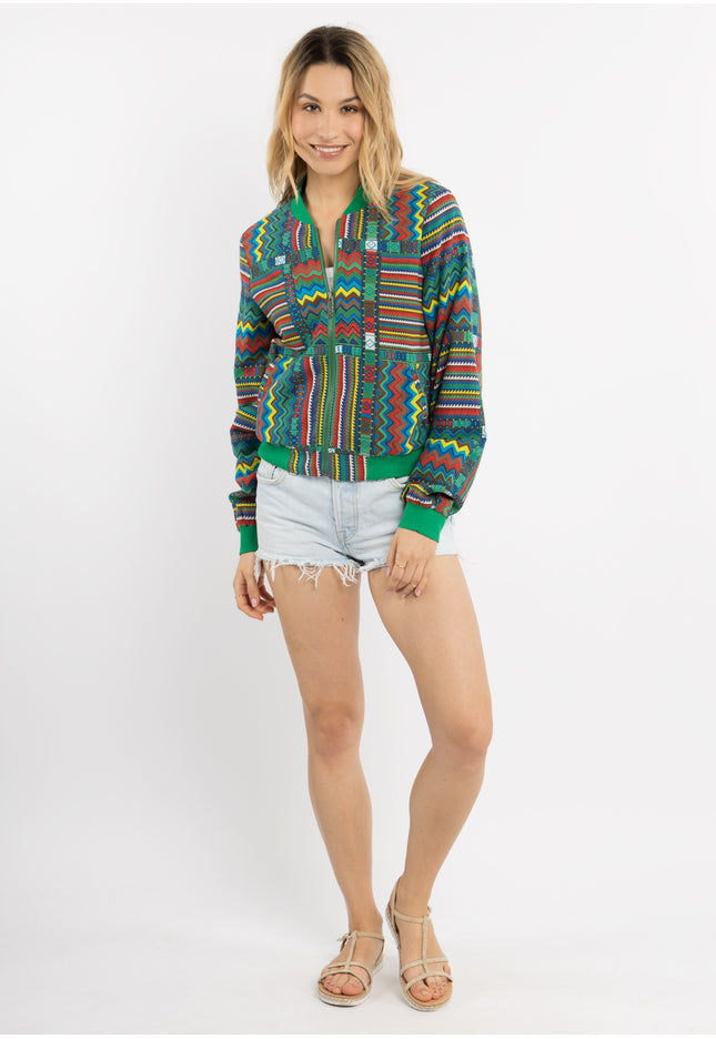 IZIA Kobiety Kurtka Blouson