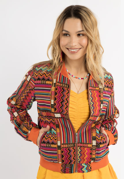 IZIA Women's Blouson Jacket