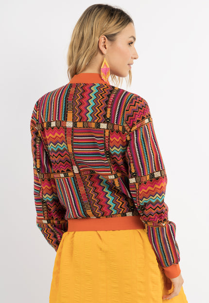 IZIA Women's Blouson Jacket