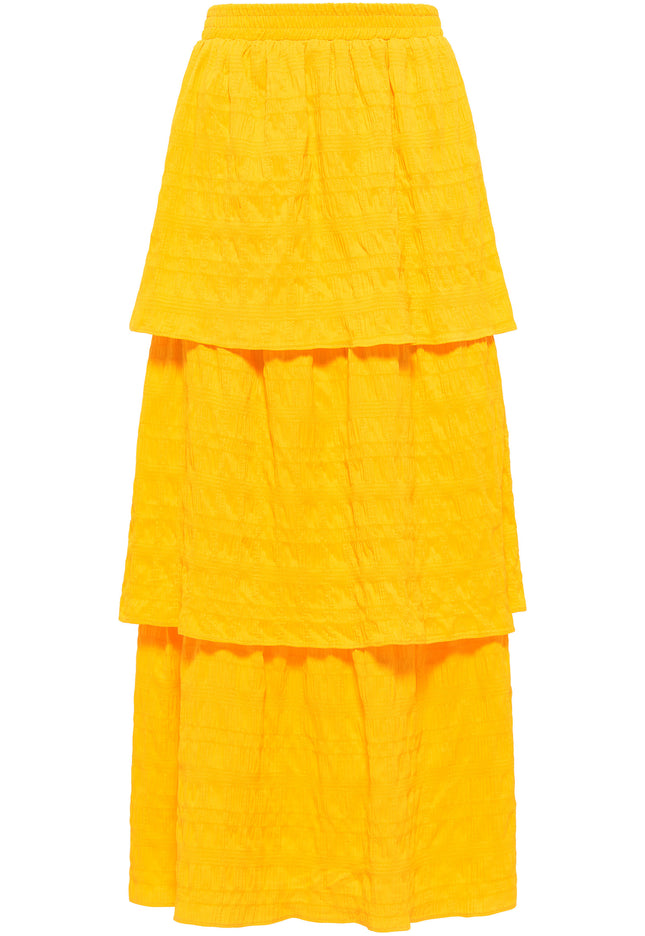 IZIA Women's Maxi Skirt