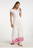 White Pink