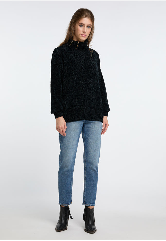 IZIA Women's Knitted Sweater