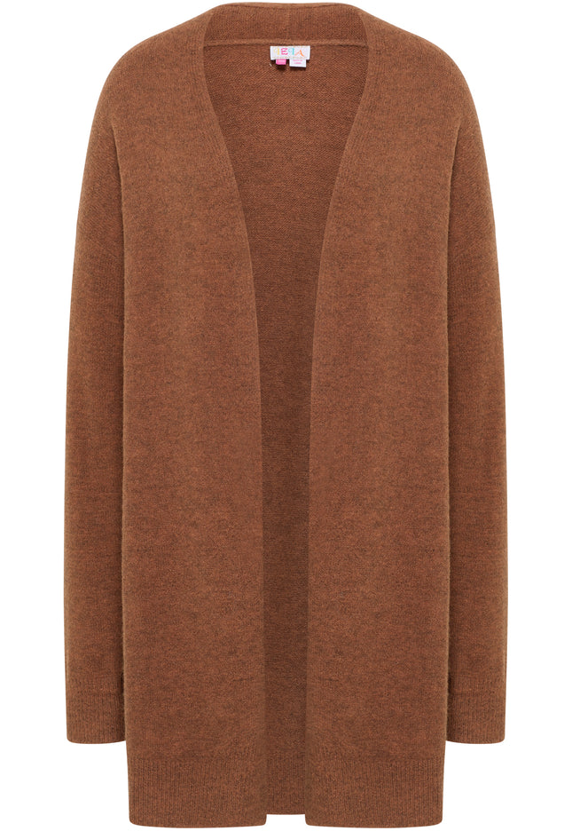 IZIA Women's Long Knit Cardigan