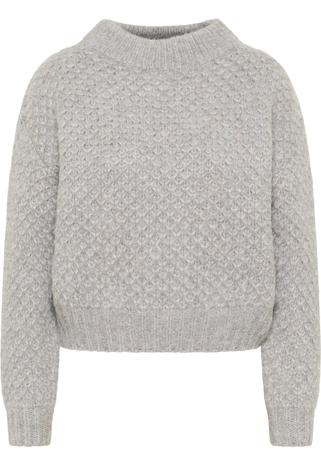 IZIA Women's Knitted Sweater