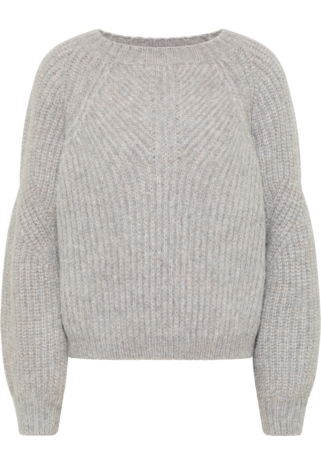 IZIA Women's Knitted Sweater