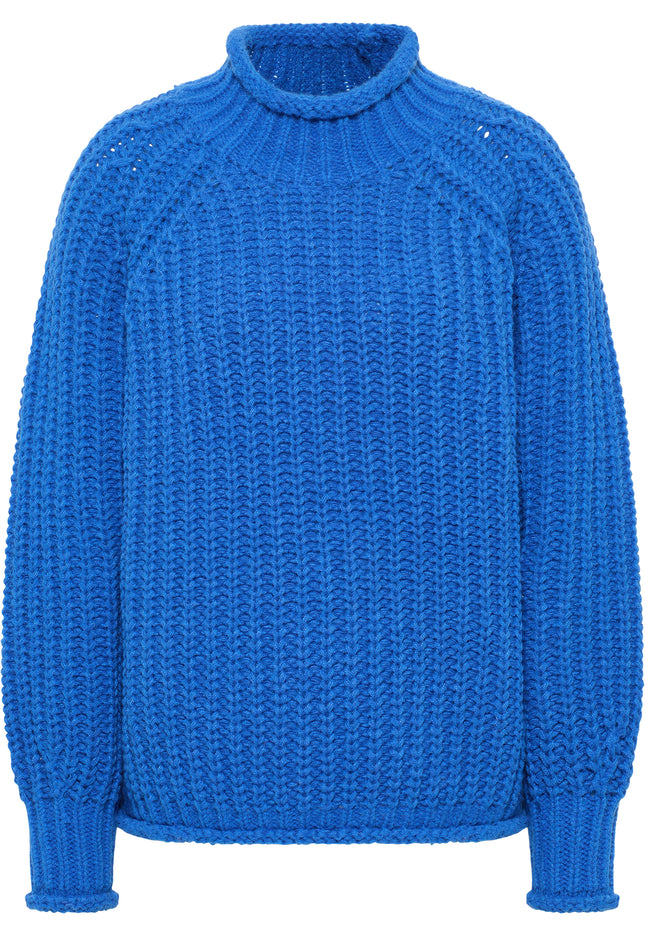 IZIA Women's Knitted Sweater