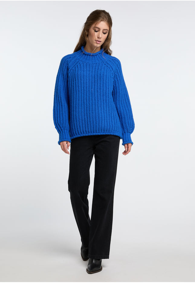 IZIA Women's Knitted Sweater