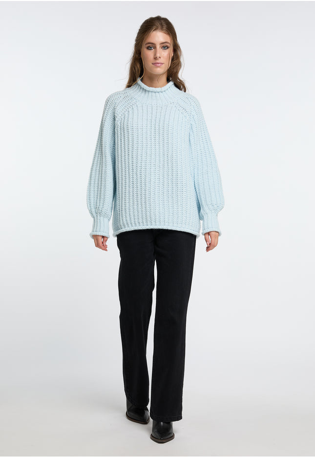 IZIA Women's Knitted Sweater