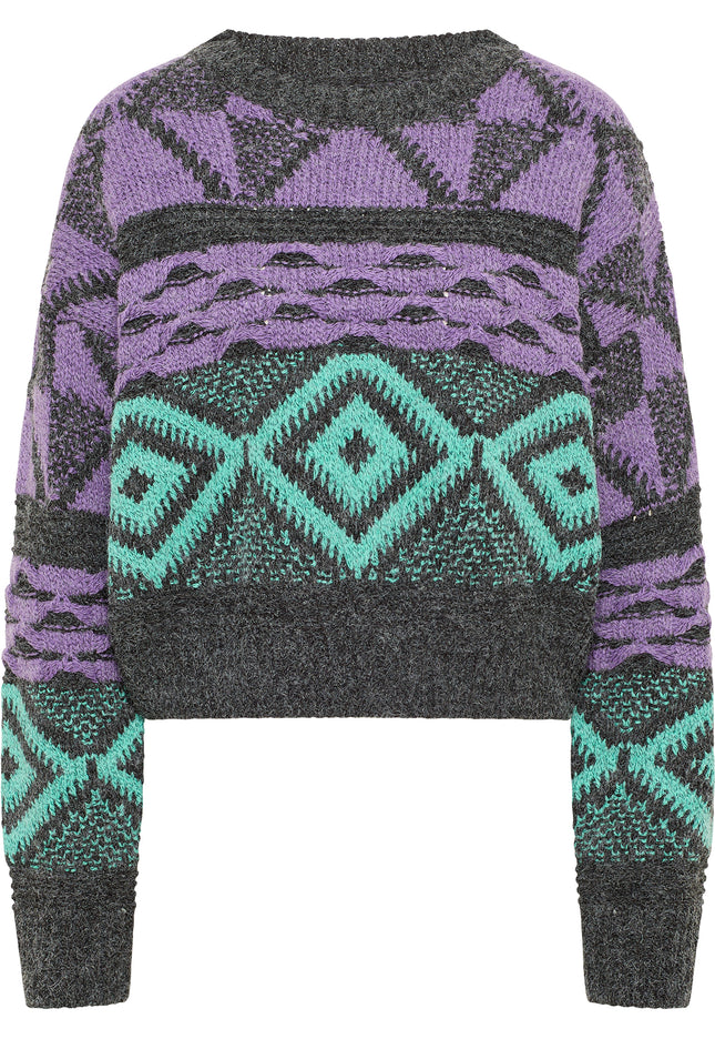 IZIA Women's Knit Sweater