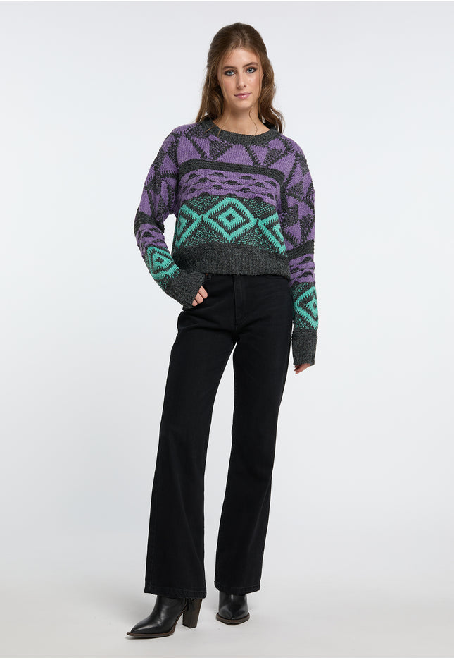 IZIA Women's Knit Sweater