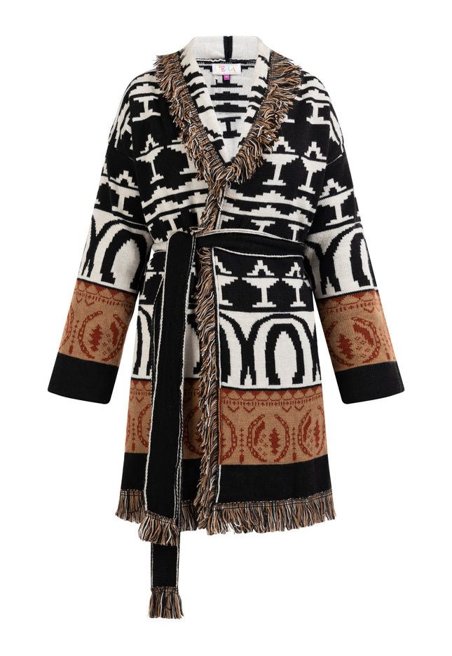 IZIA Women's Cardigan