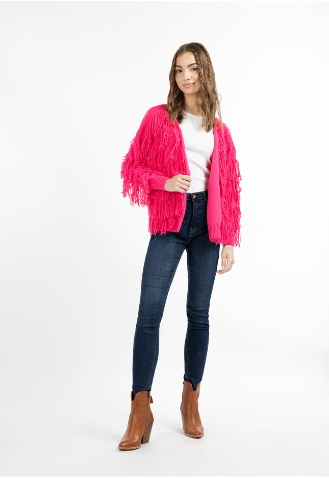 IZIA Women's Cardigan