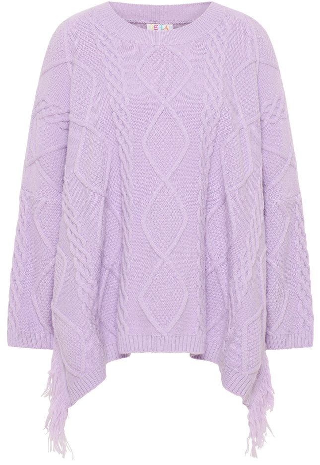IZIA Women's Knitted Sweater